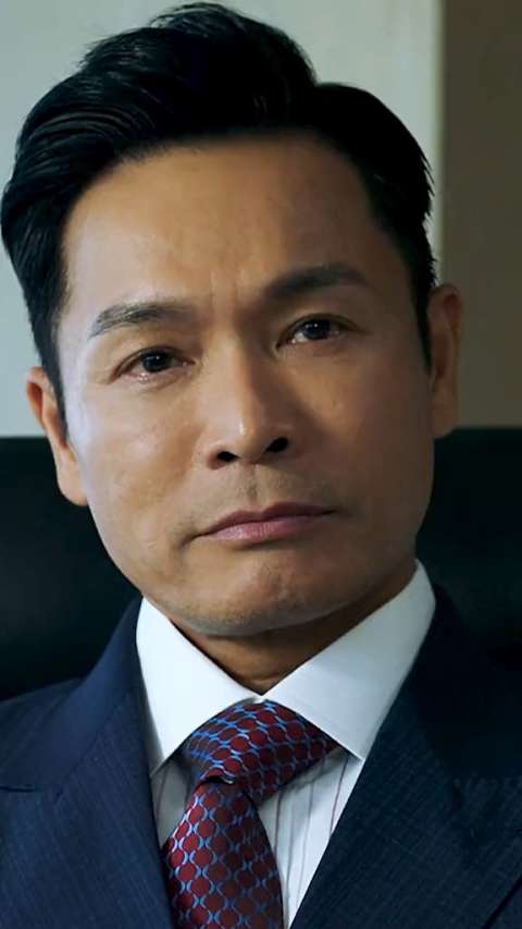 郭晋安别再叫他阿旺,后期反派我是怕了.