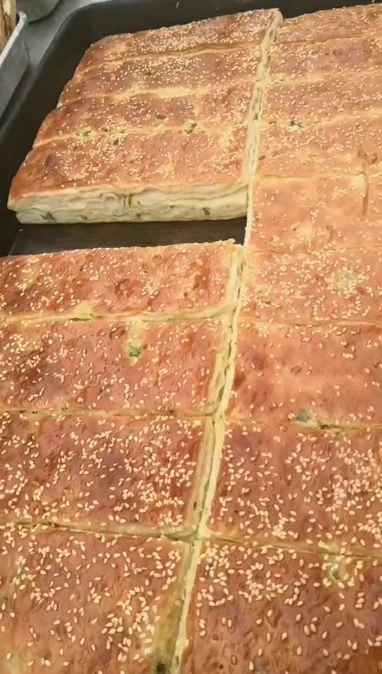 老北京香酥芝麻饼