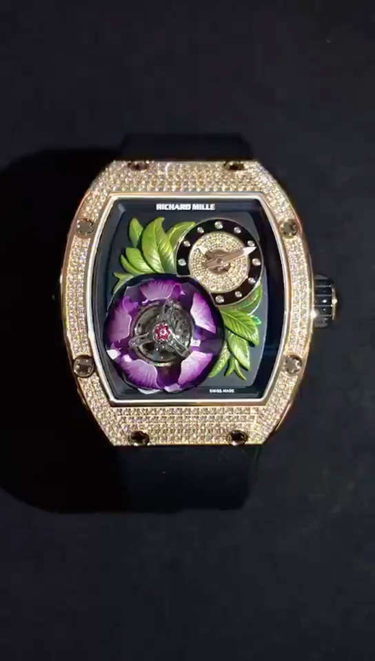 私人订制的手表真好看