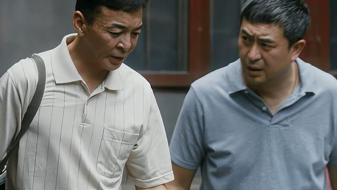 装台:医生来查看大哥的情况,怎料一番话,让大叔更愁