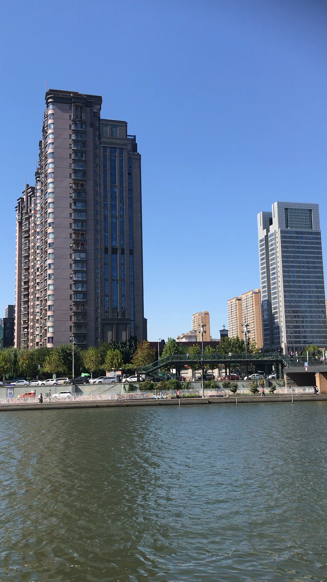 看看美丽漂亮的津城