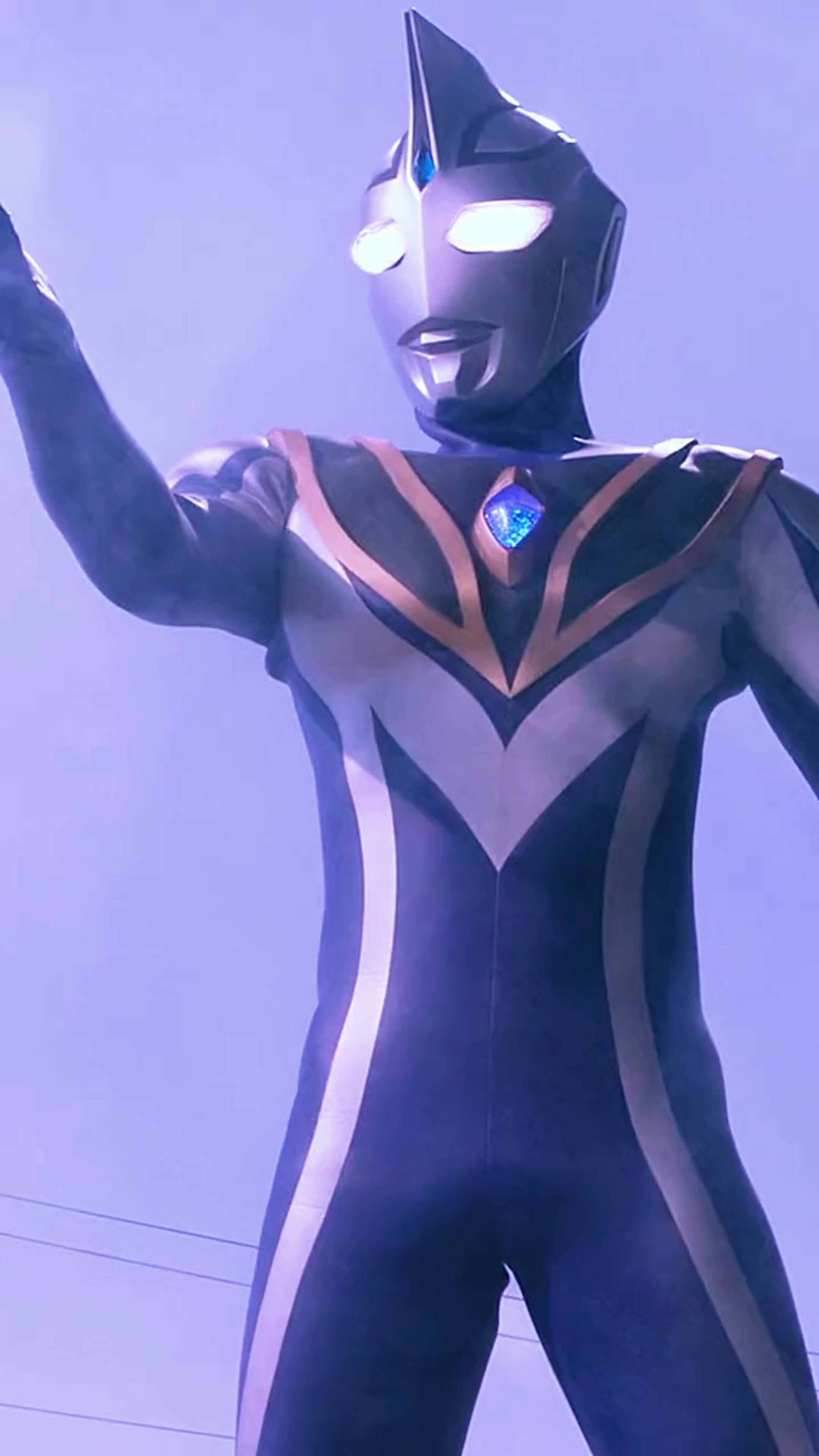 戴拿奥特曼,我于绝望中重生#动漫