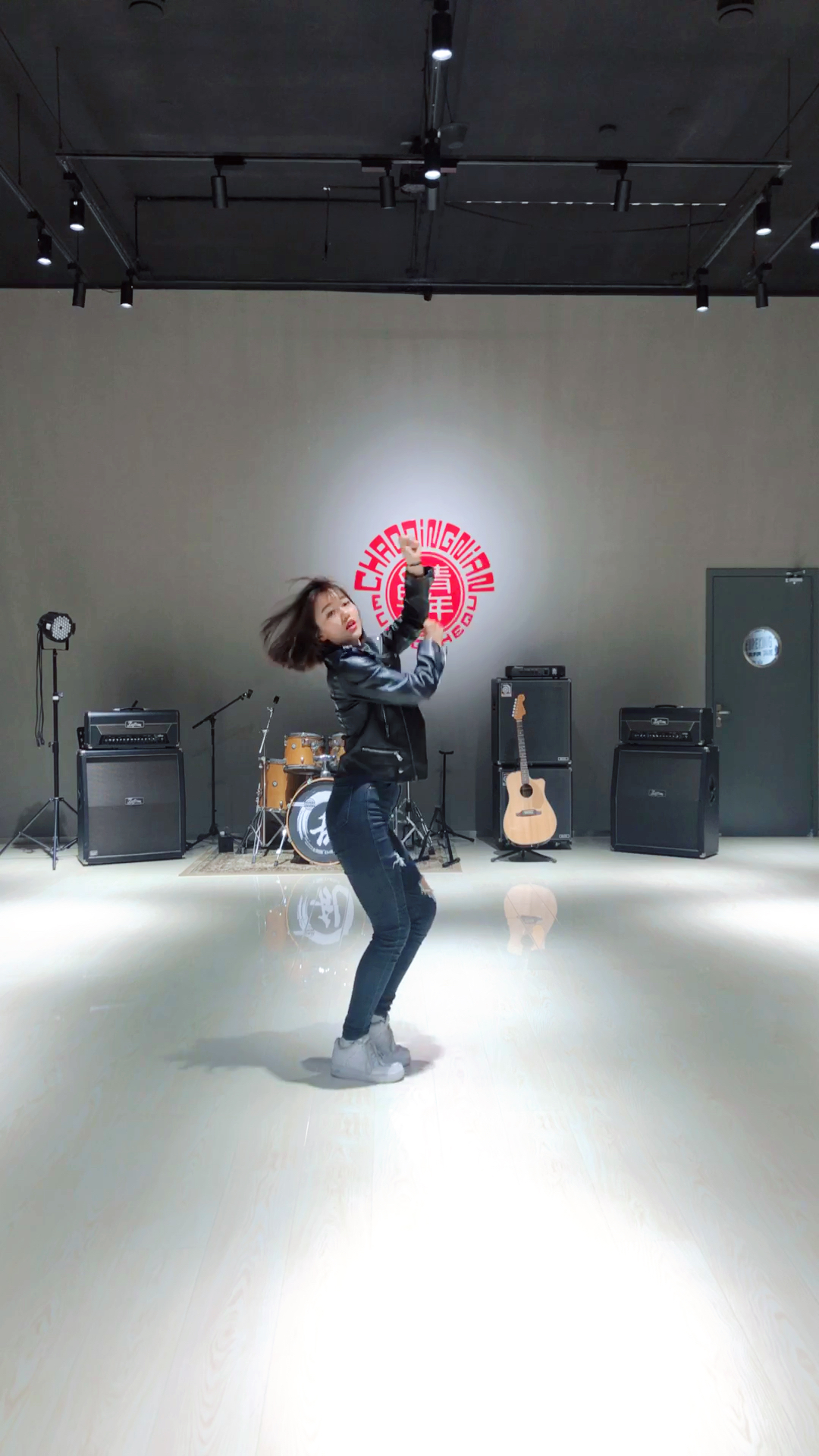 tina boo的帅气编舞 今日份酷cool03