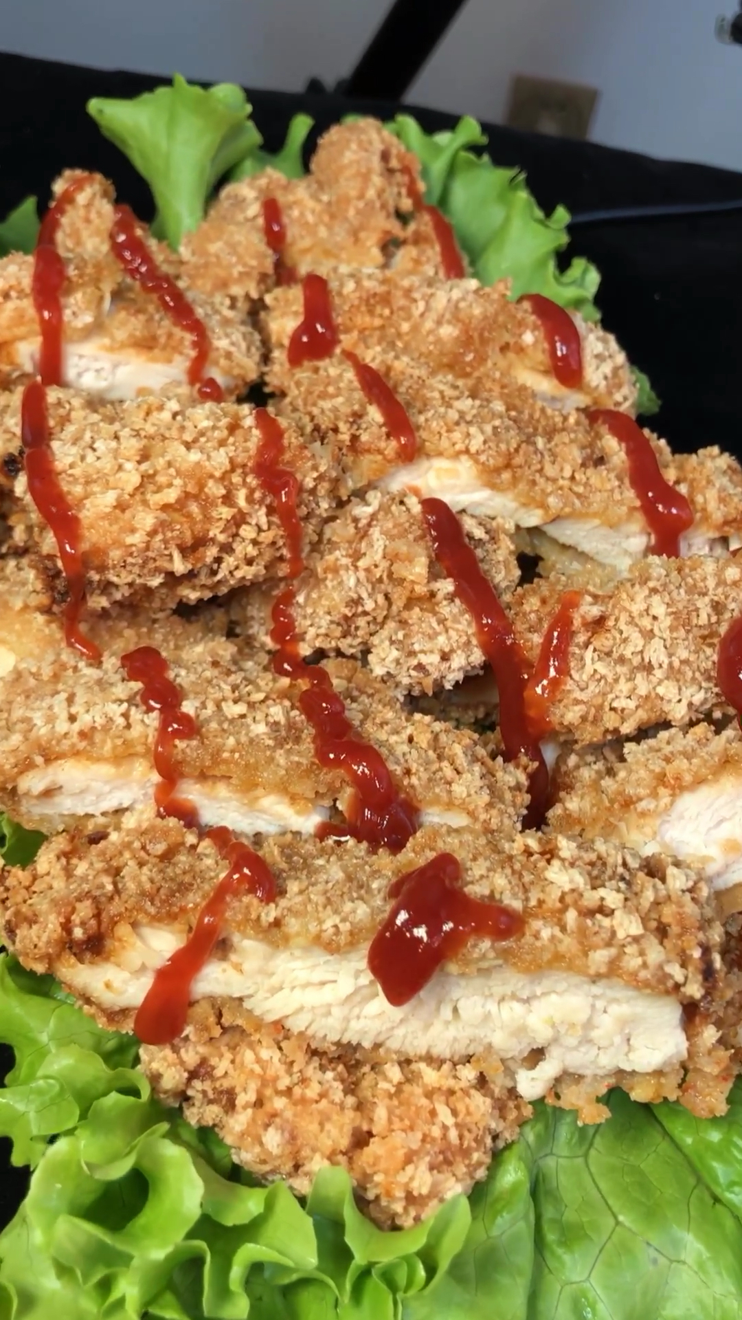 香酥鸡排