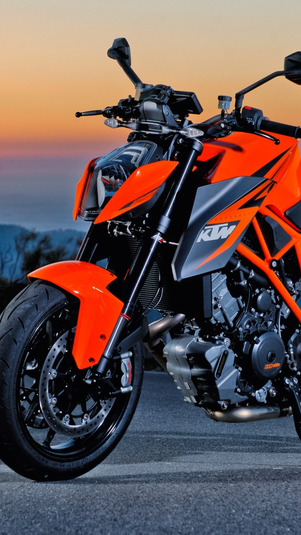 ktm 1290 super duke r #我的邻居长不大 #摩托车
