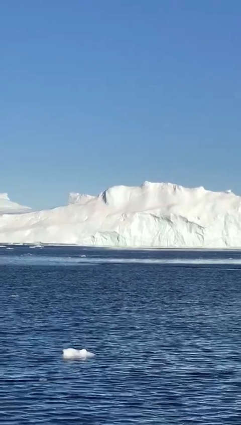 格陵蘭島看到了什麼90