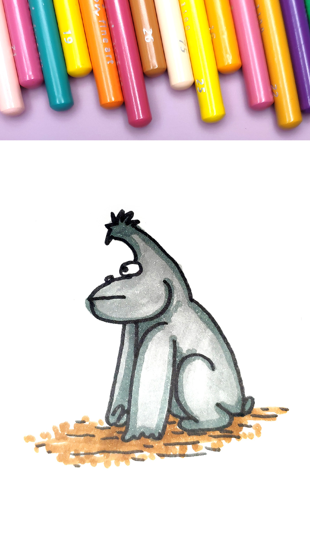 简笔画大猩猩金刚