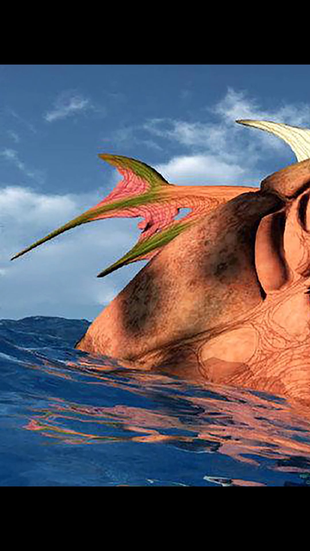 美国出现巨型#食人鱼 ,能长大2000斤.#电影解说