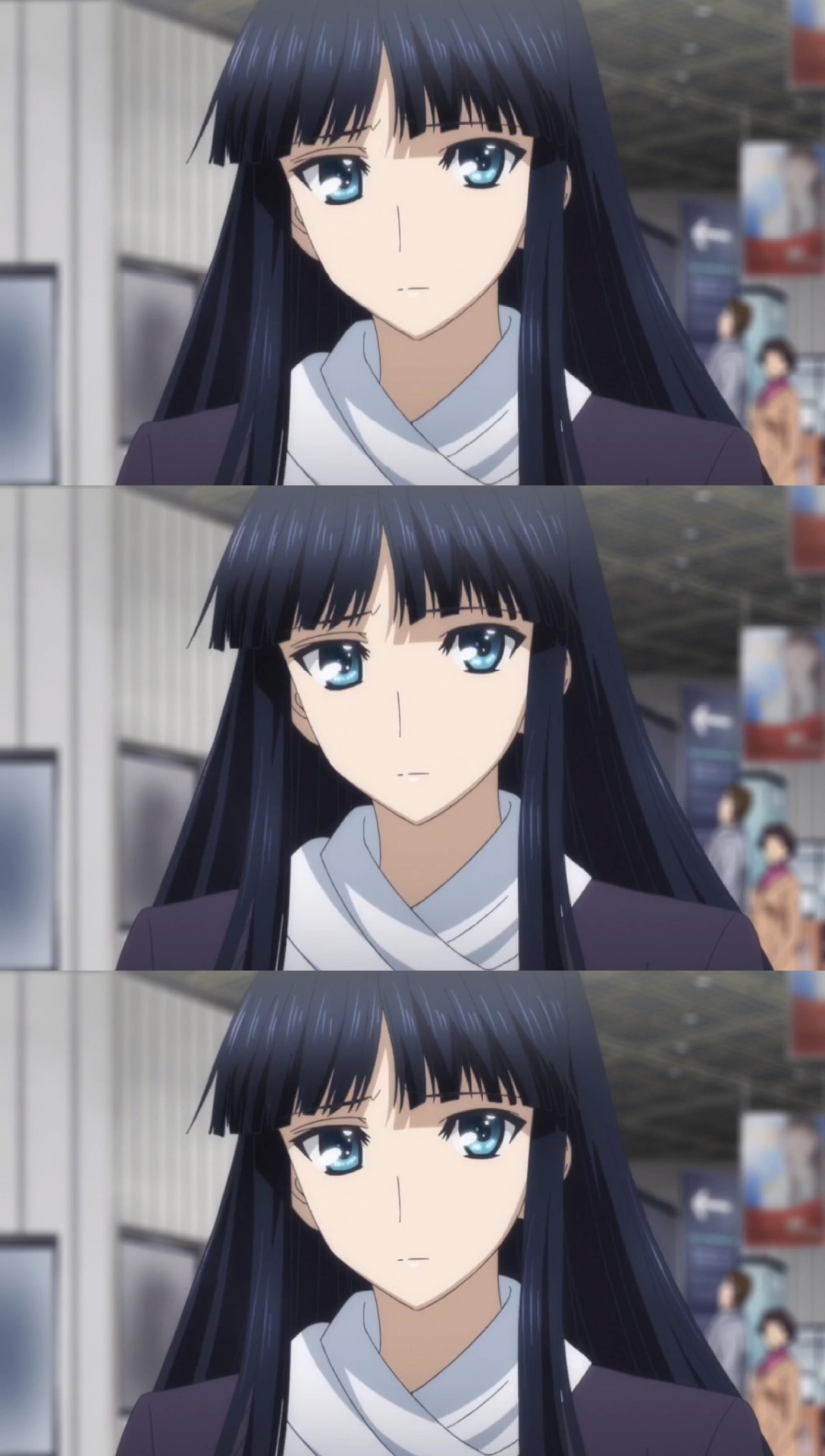 笨蛋你在干什么啊#动漫