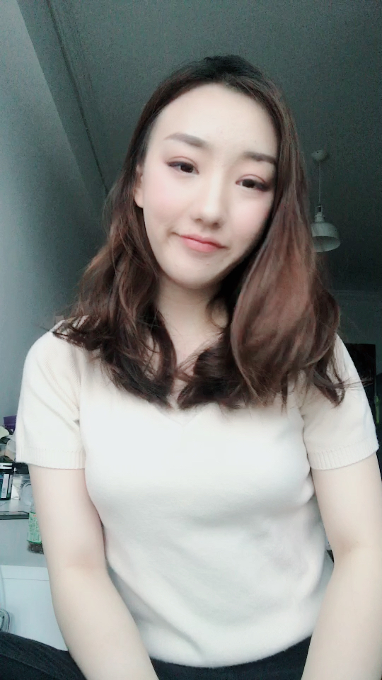 有微视呀姑娘们还要个什么男朋友