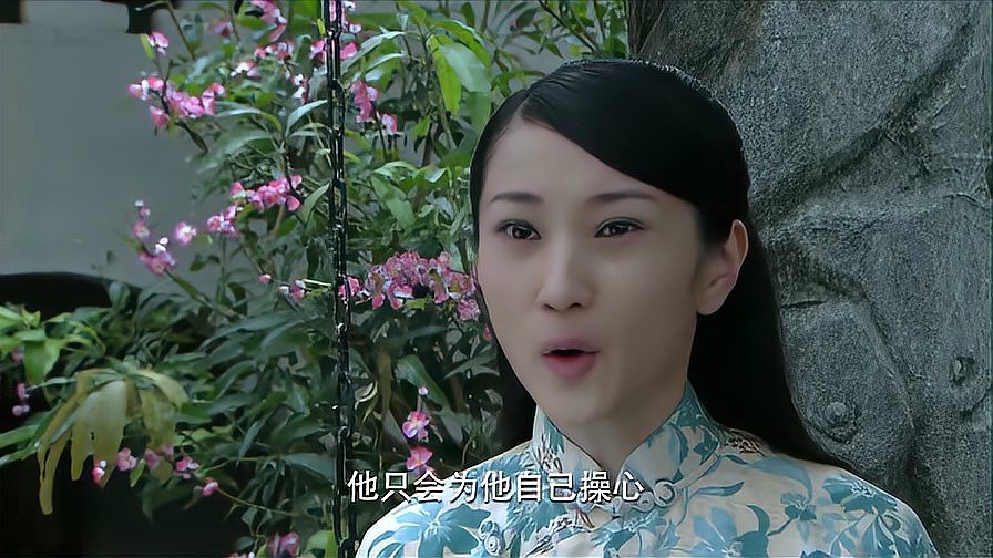 围屋里的桃花:夏禾被困在清洁堂要寻死,堂主一番话让她醒悟!
