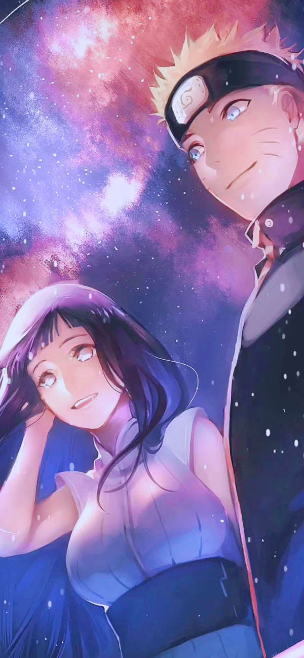 鸣人和雏田的狗粮来一波