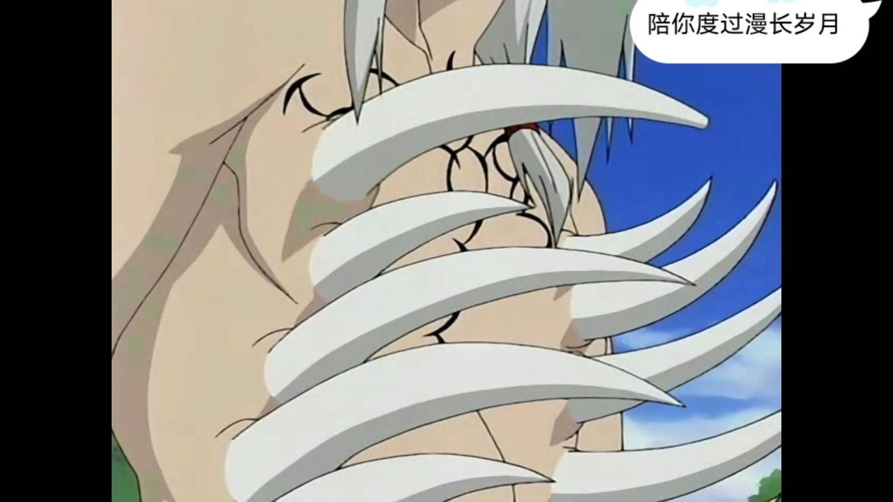 【火影忍者】君麻吕一个爱跳舞的男人,骨头的艺术,超强的血继限界,影