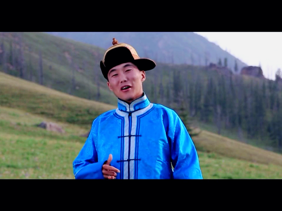 听不够的《微腾花》…… 呼格吉勒巴特尔 — uiten huar