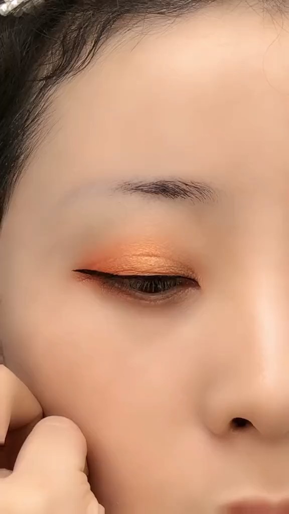 2020年所有的网红都在画的眉毛!