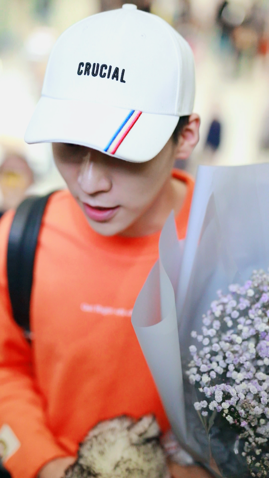 王博文#粉丝:你瘦了!他:我胖了!