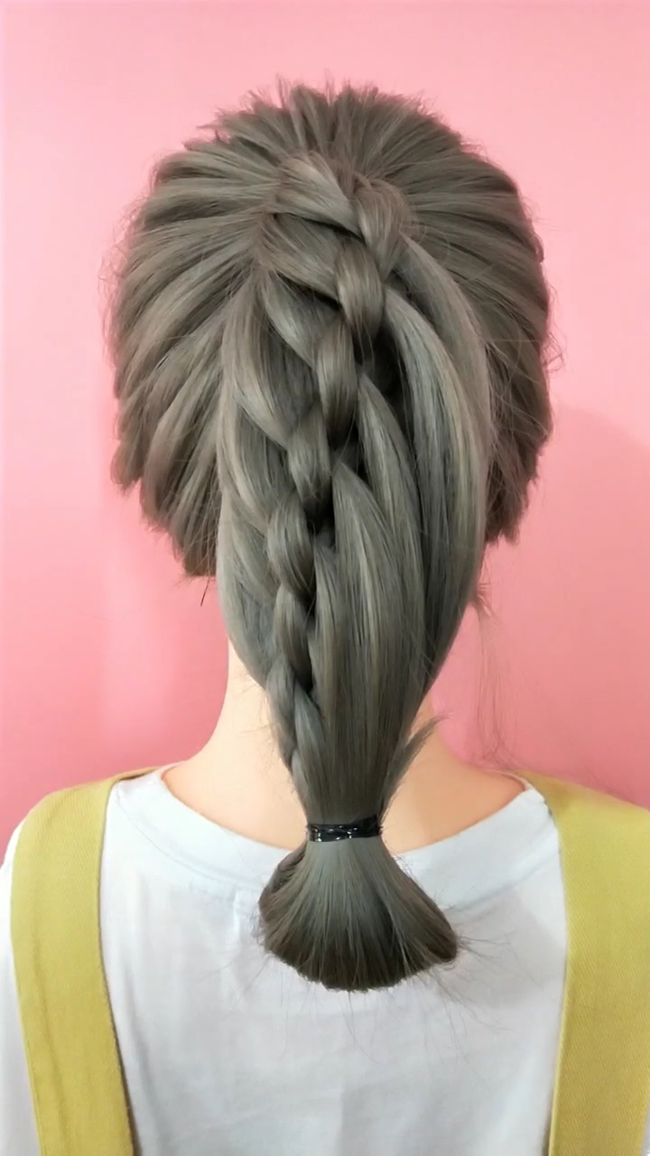 排骨辫一夜之间97啦