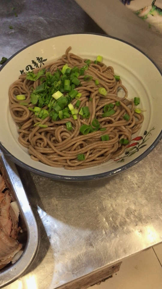 荞麦面饸饹正定老徐