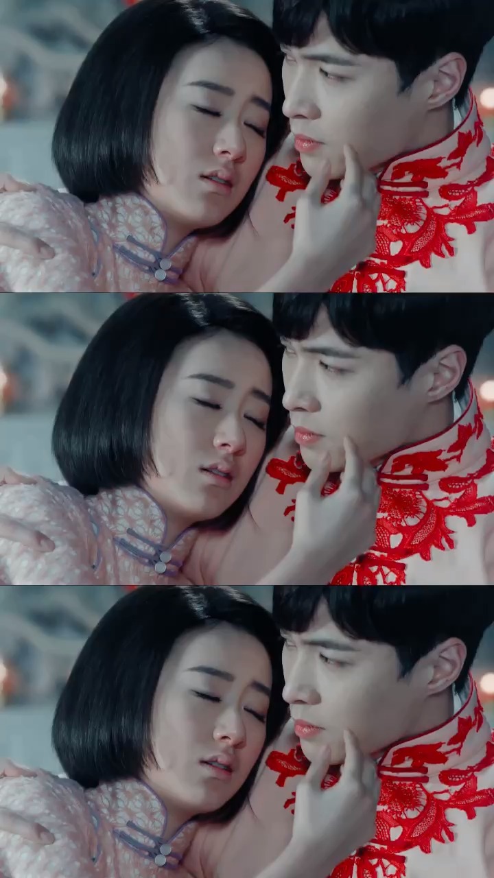 二月红对丫头,真的是爱到了骨子里,疼到了心尖上