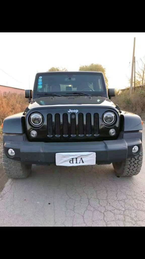 6万,14年牧马人撒哈拉3.0四门v6汽油,正经的债权无纠纷车,15040356733