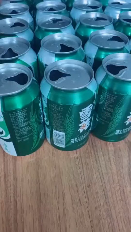 特殊时期也阻挡不了我喝酒的步伐,看这酒瓶子,够换几瓶酒啊