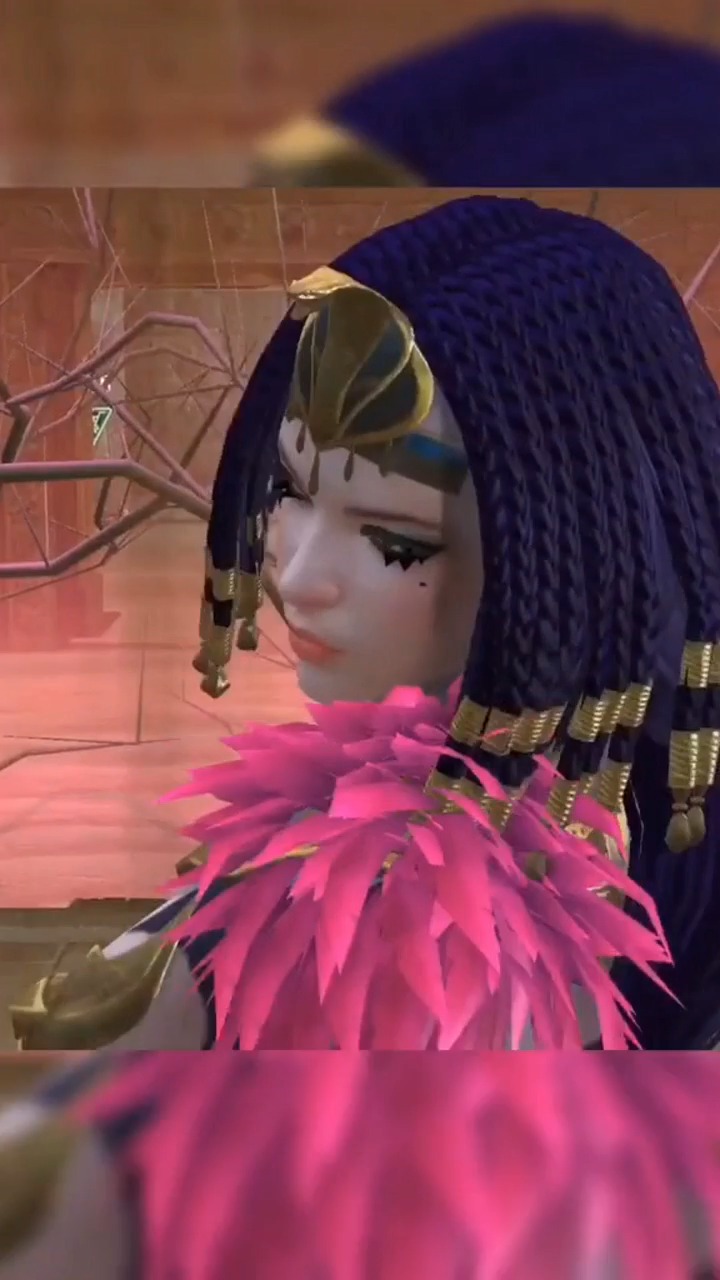 逆战:最妖艳的,非艳后莫属了