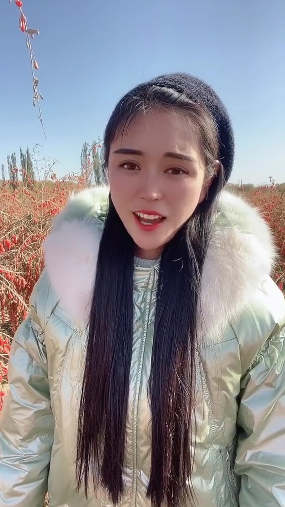 看着我很像新疆人吗