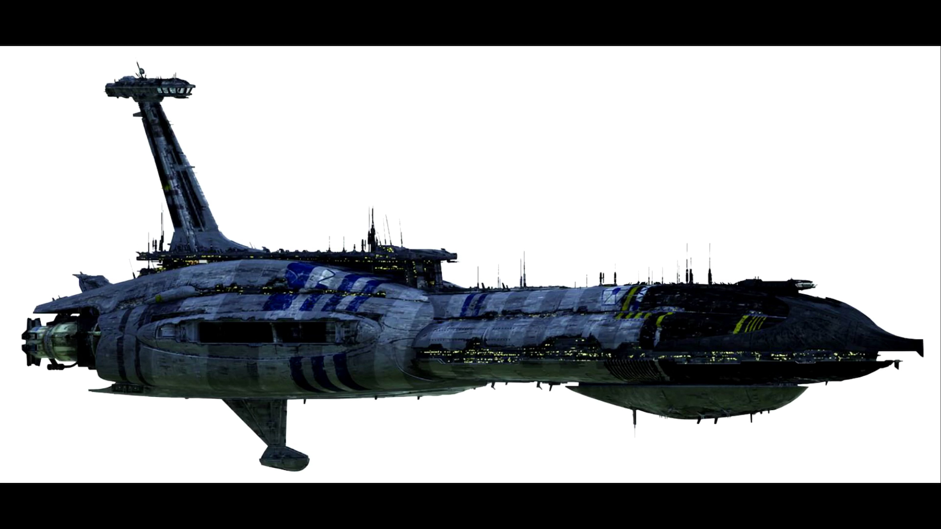 星际船坞:神意级无畏舰.屏幕录制 双尾彗星 b站 腾讯视频 游戏视频