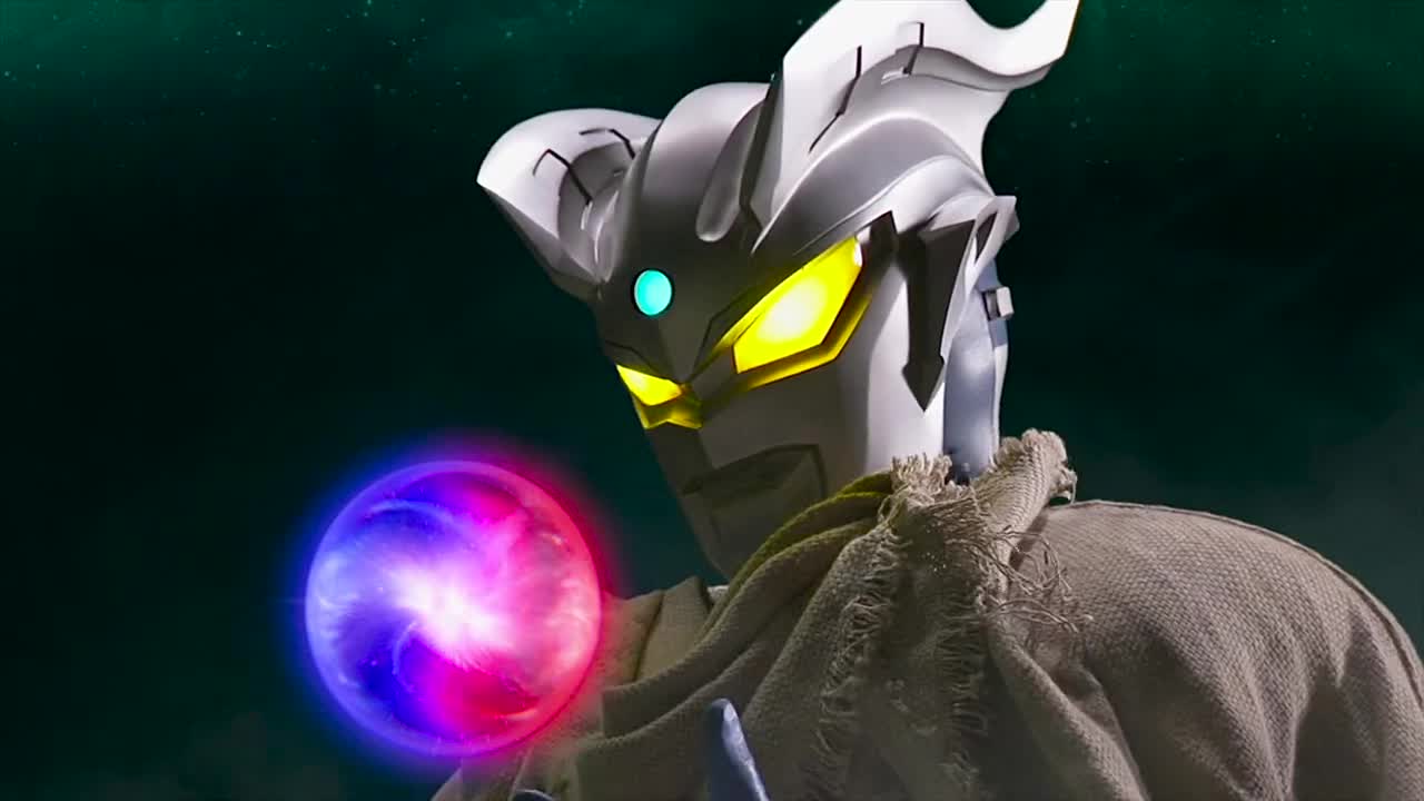 贝利亚银河帝国里的赛罗真是众人的希望啊