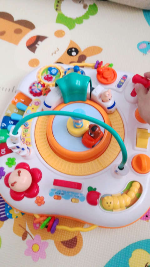 你们都给宝宝买了什么玩具呢?自己代理的就是便宜,想买就买!