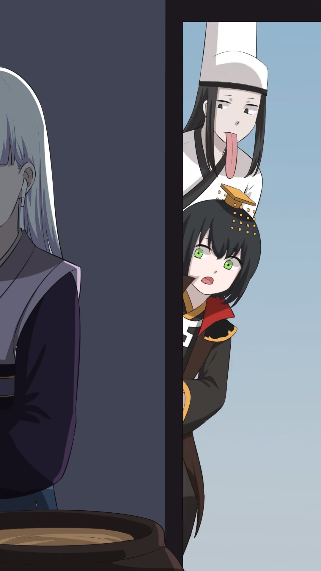 大王不高兴 孟婆汤被投诉难喝!原因竟然是……#国漫 #612星漫