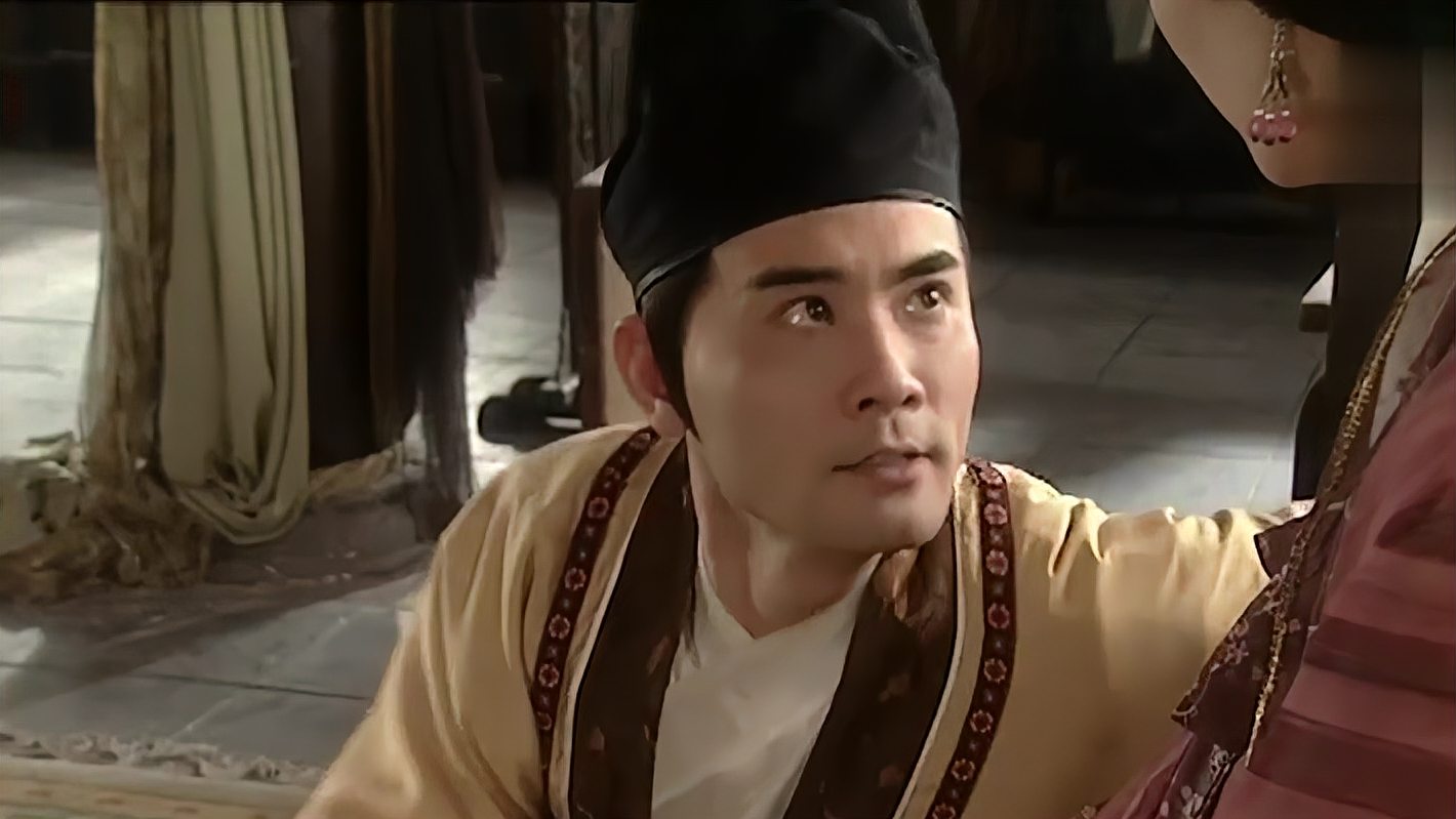 大明宫词:薛绍不愿意做驸马,立马收拾东西,要和慧娘私奔