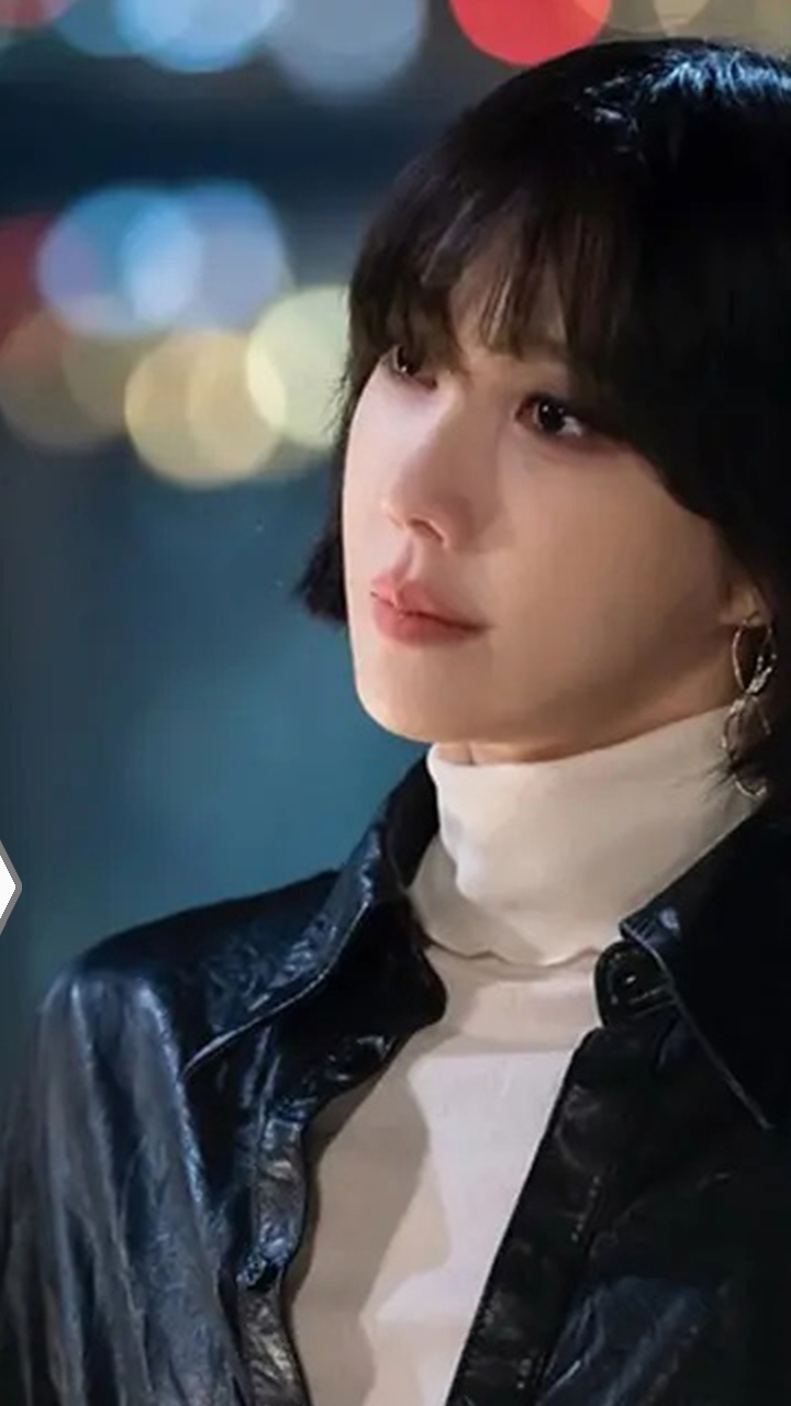 秀莲终要对丹泰动手了#韩剧 #顶楼 #李智雅