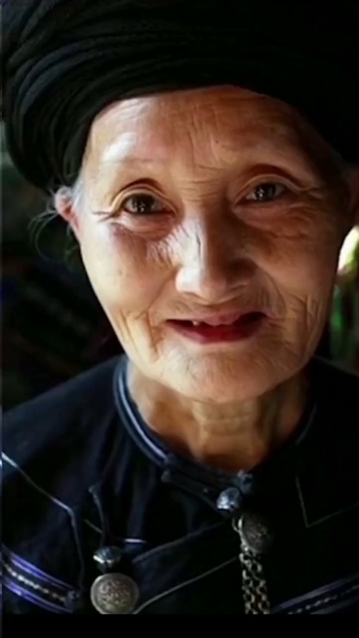 80岁奶奶的照片,用高科技还原年轻时模样,简直就是我的理想型