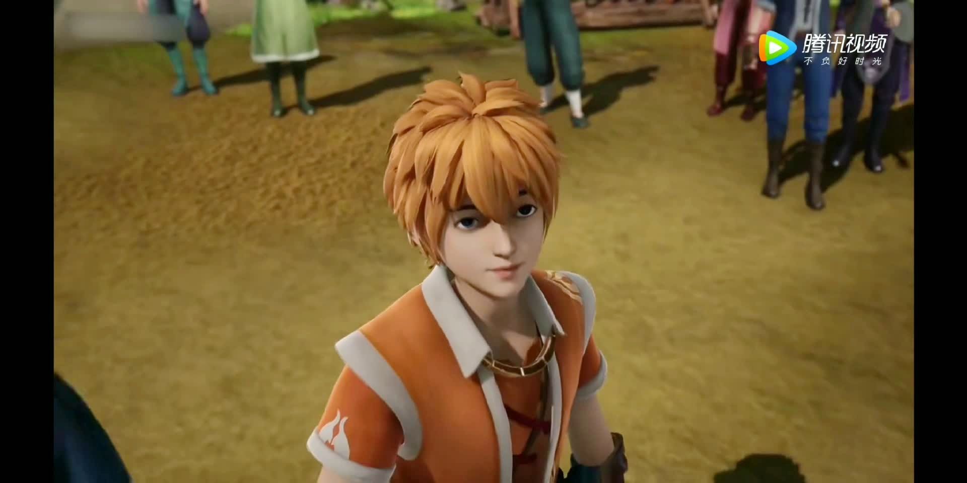 "妖神记第三季"聂离归来,欲将问鼎巅峰