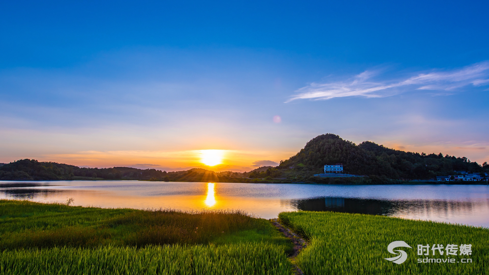黔西县大海子村,去晚了,拍的不怎么理想