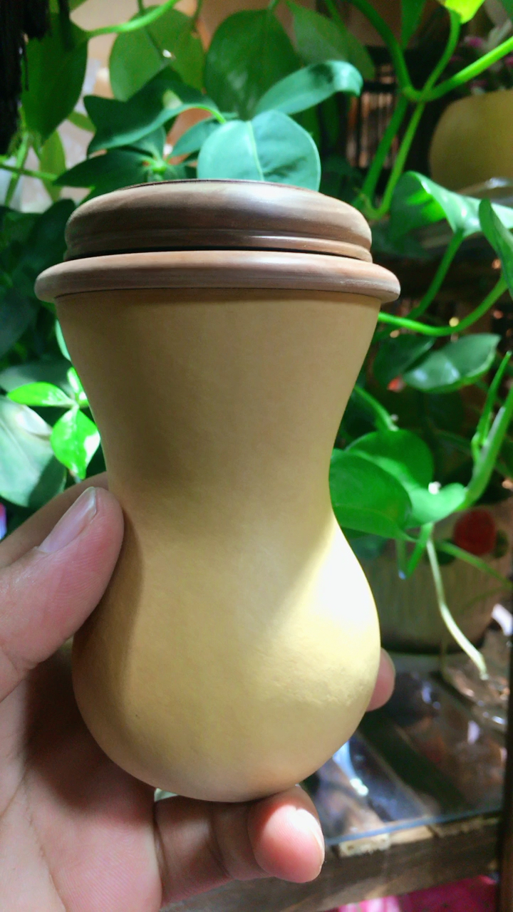 本长葫芦蝈蝈罐