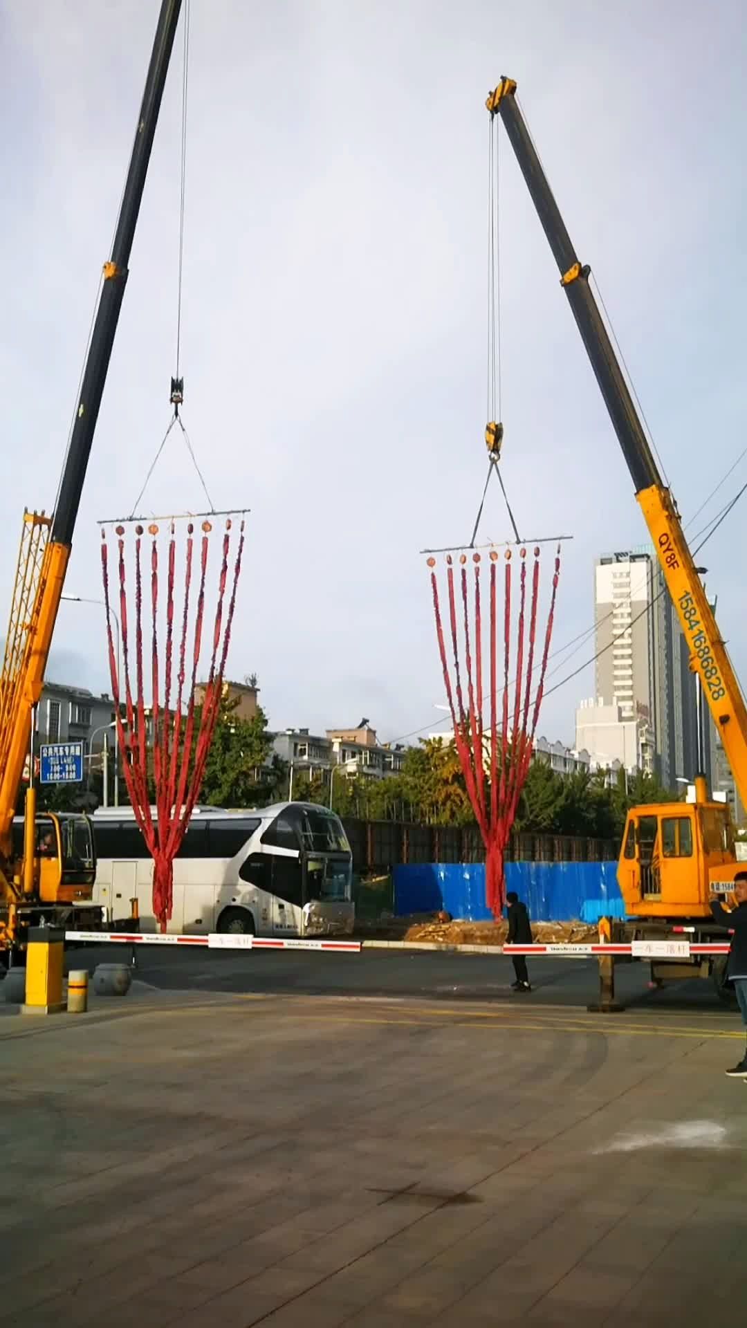 世界最大的鞭炮