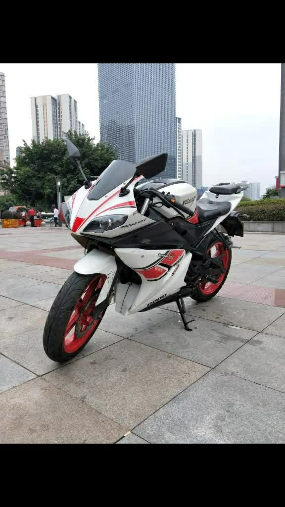 新感觉200跑车,证件手续齐全,现在只卖598006喜欢的朋友私聊!