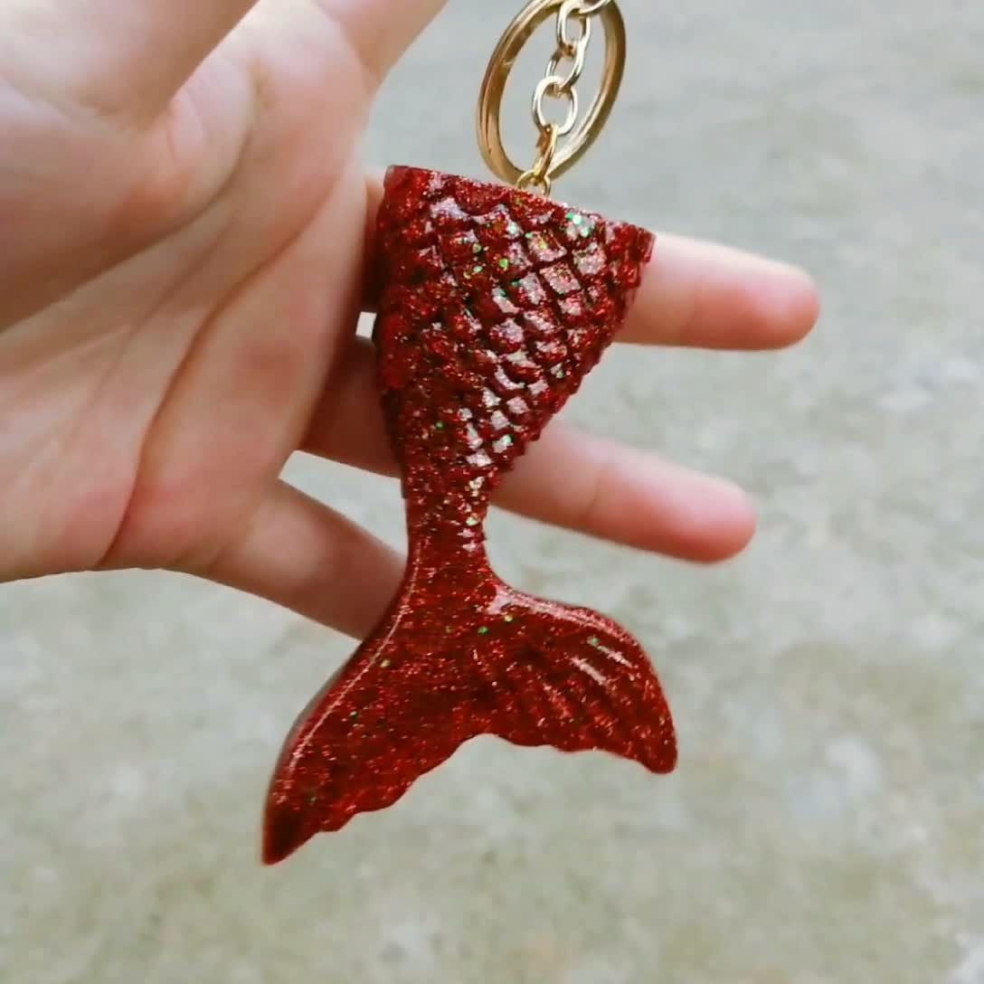 一款好看的鱼尾