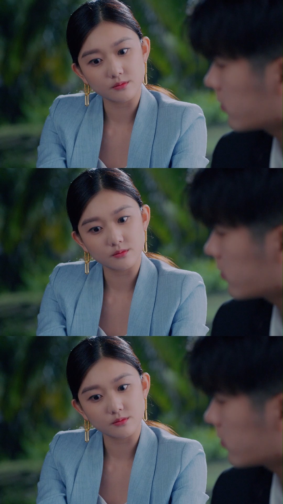 酥梨夫妇恋爱甜蜜日常请查收~ #不能恋爱的秘密