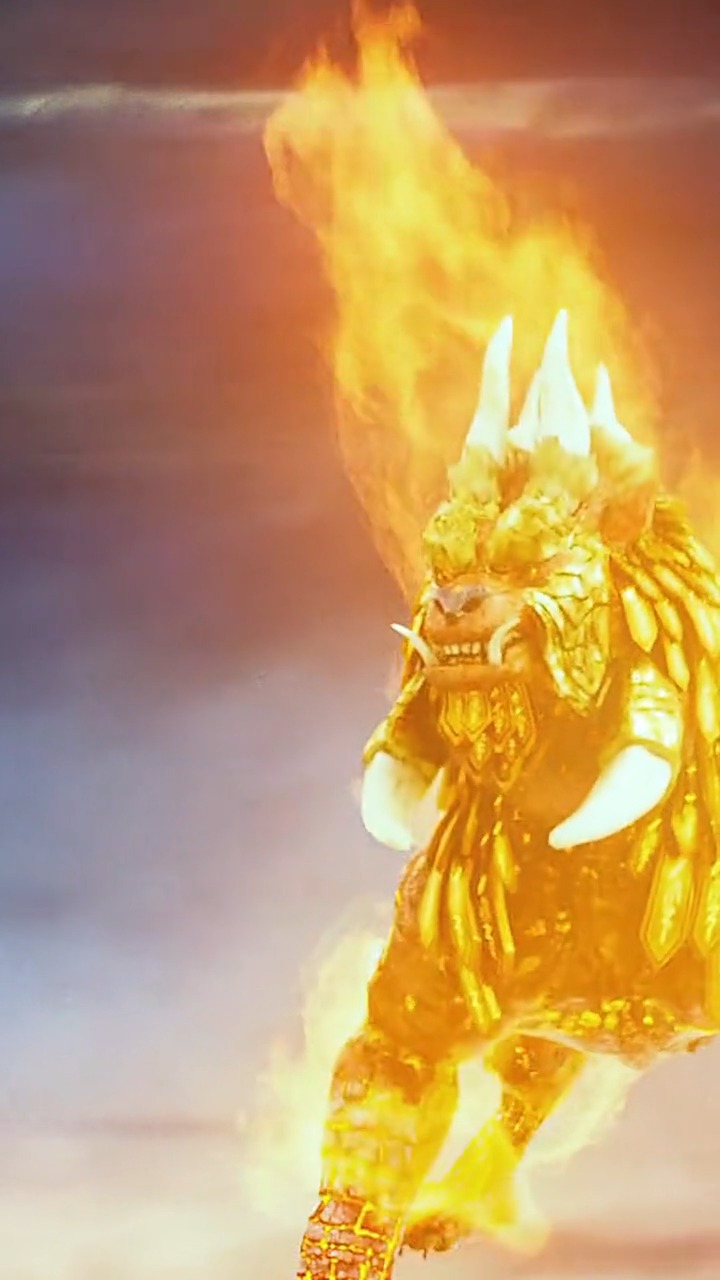 金毛吼——拥有与神叫阵的恐怖力量!知道他是谁的坐骑吗?