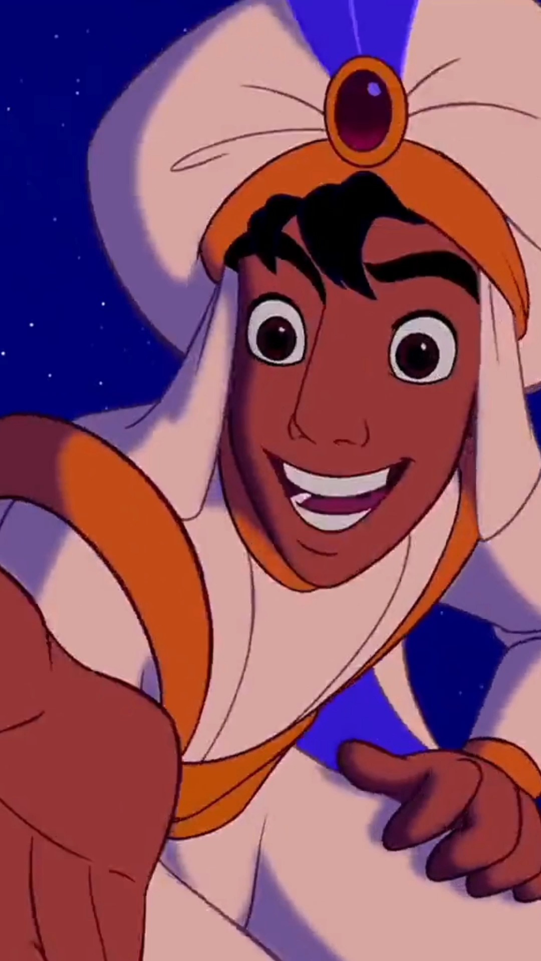 阿拉丁的故事大家都还记得吗#动漫