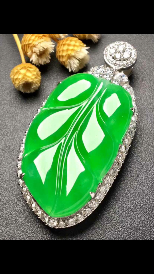 高冰正阳绿,收藏首荐94