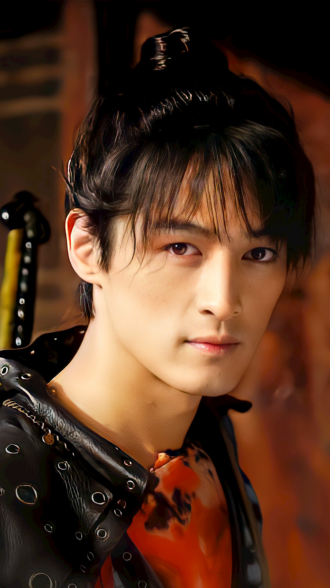 胡歌 #杨幂 #刘诗诗 #霍建华 #唐嫣 仙剑3花絮(一)