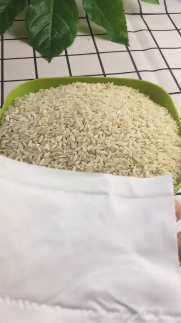 打蜡大米和正常大米如何区分,教你一招轻松辨别