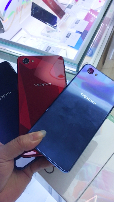 9191棒棒哒9191oppo a3 4 128g 海量内存