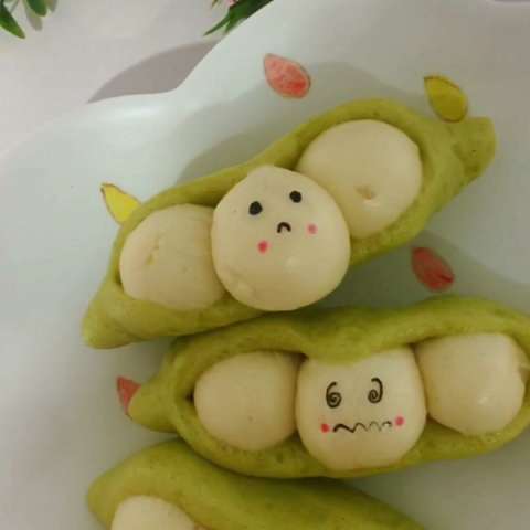 豌豆小馒头