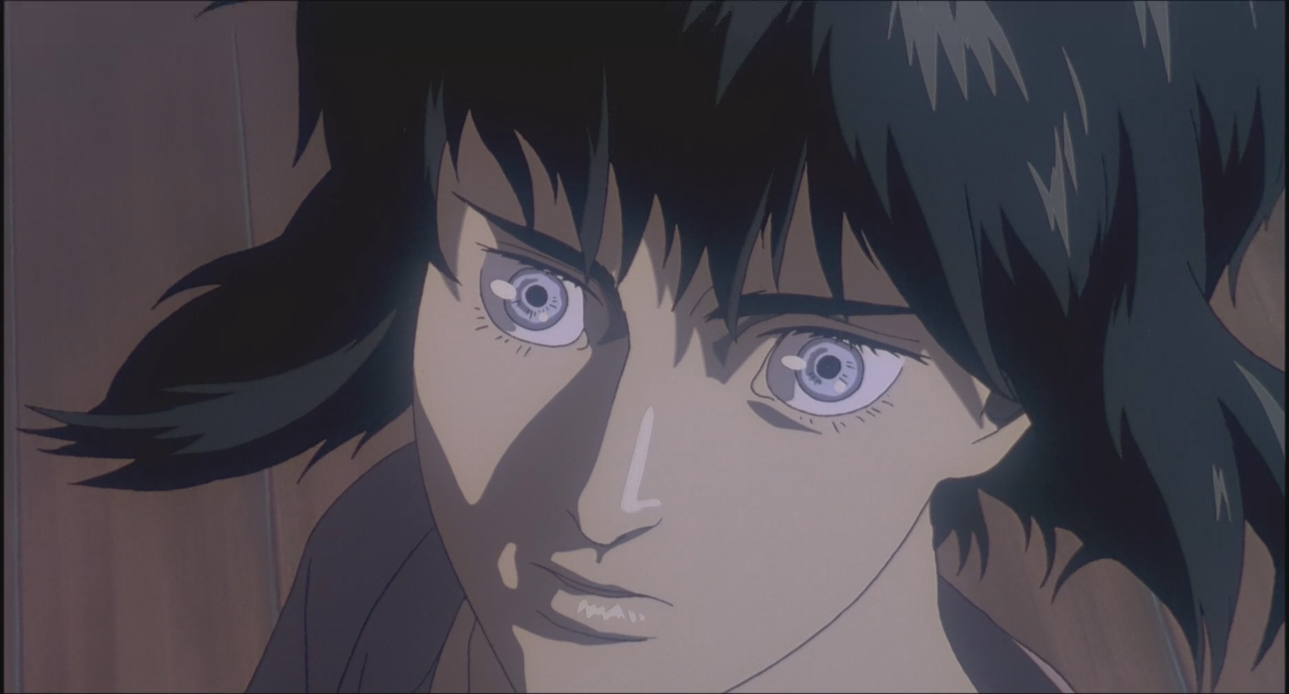 95版攻壳机动队--谣