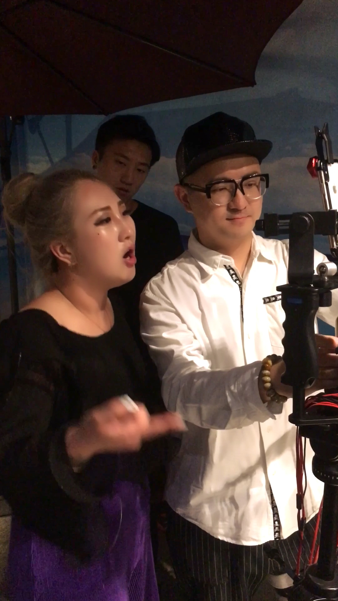 大石桥联盟 韩41,大林琳.英文小歌走一波